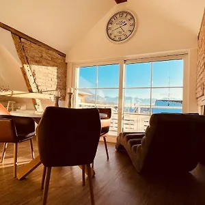Apartment Penthouse Im Dachgeschoss, Sonthofen
