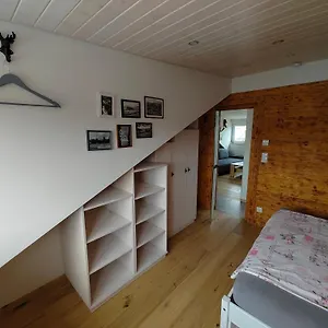 Apartment Komplette Dachwohnung Mit Balkon Und Bergblick, Sonthofen