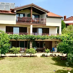 Markelj Apartment Lovrečica